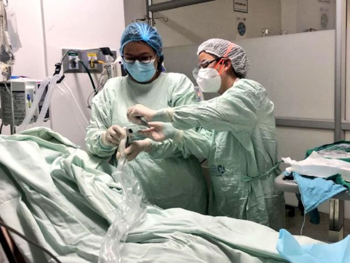 Se reporta la cifra más baja de muertes por COVID-19 en Santander