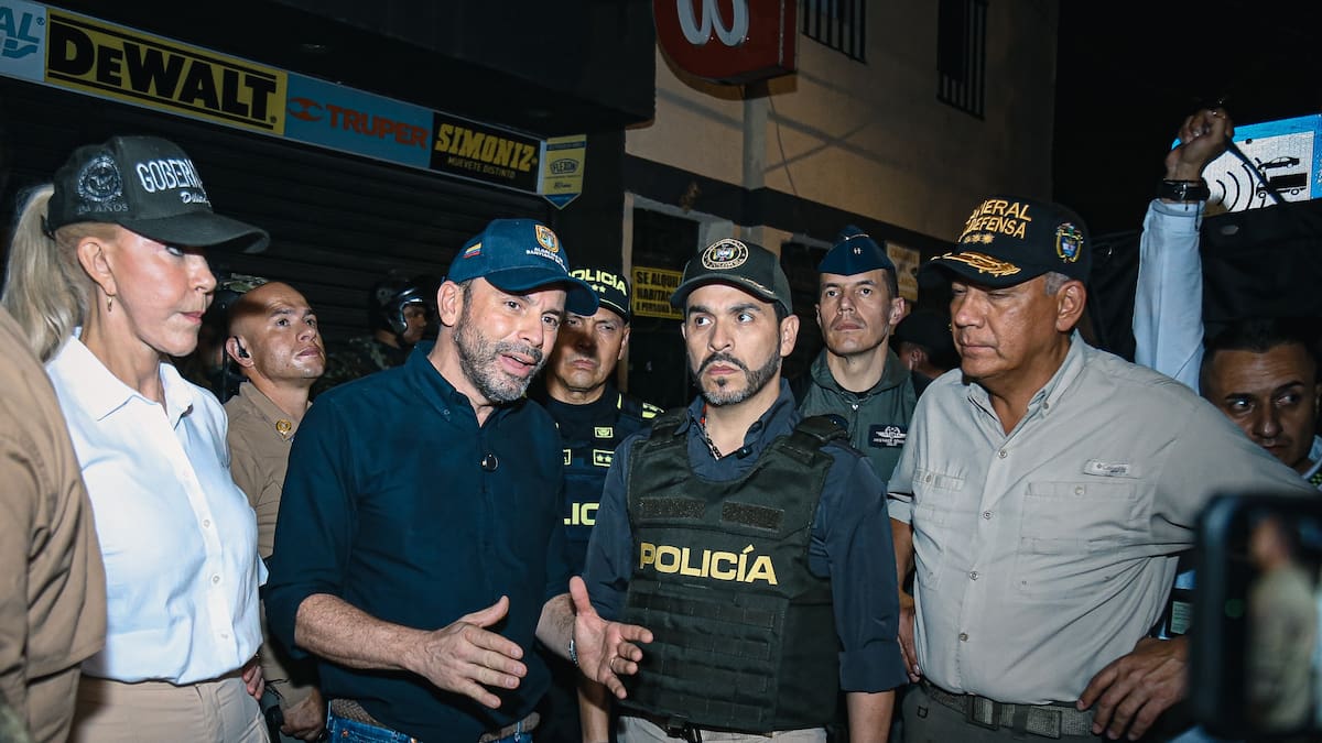 Operación Iron se planeó durante 20 días y Cali prepara una segunda fase contra el crimen