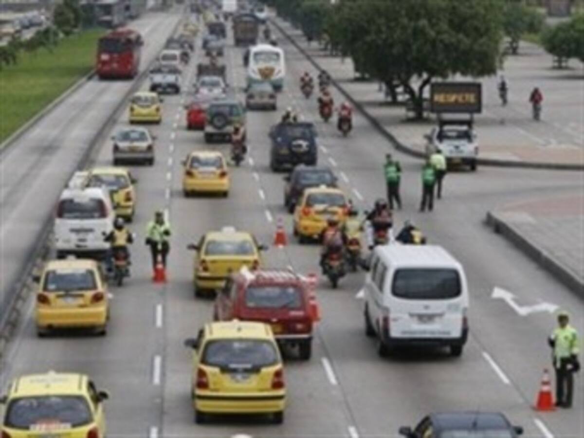 Distrito asegura que Pico y Placa por el momento no tiene modificaciones