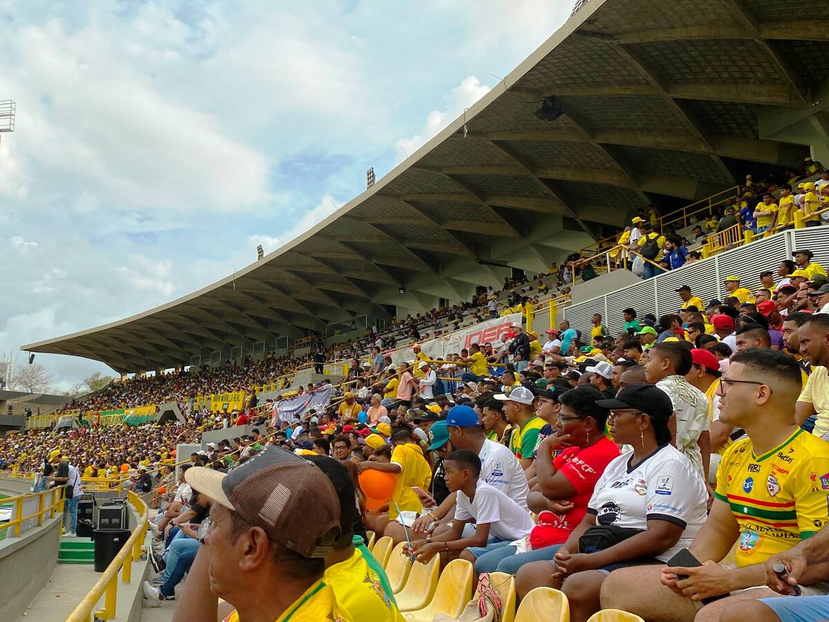 Real Cartagena establece los precios de la boletería para el primer semestre del 2026
