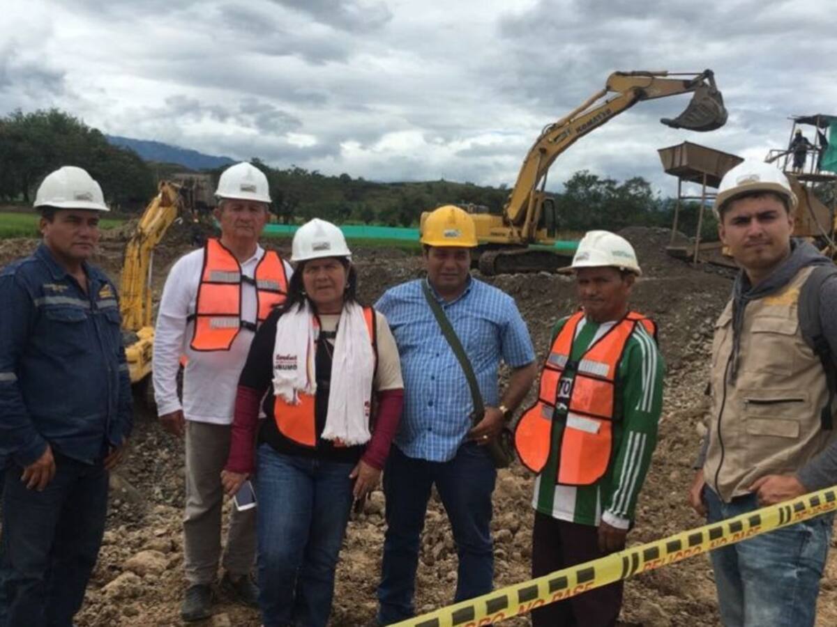 Dejaron la minería informal y ahora son vigías ambientales