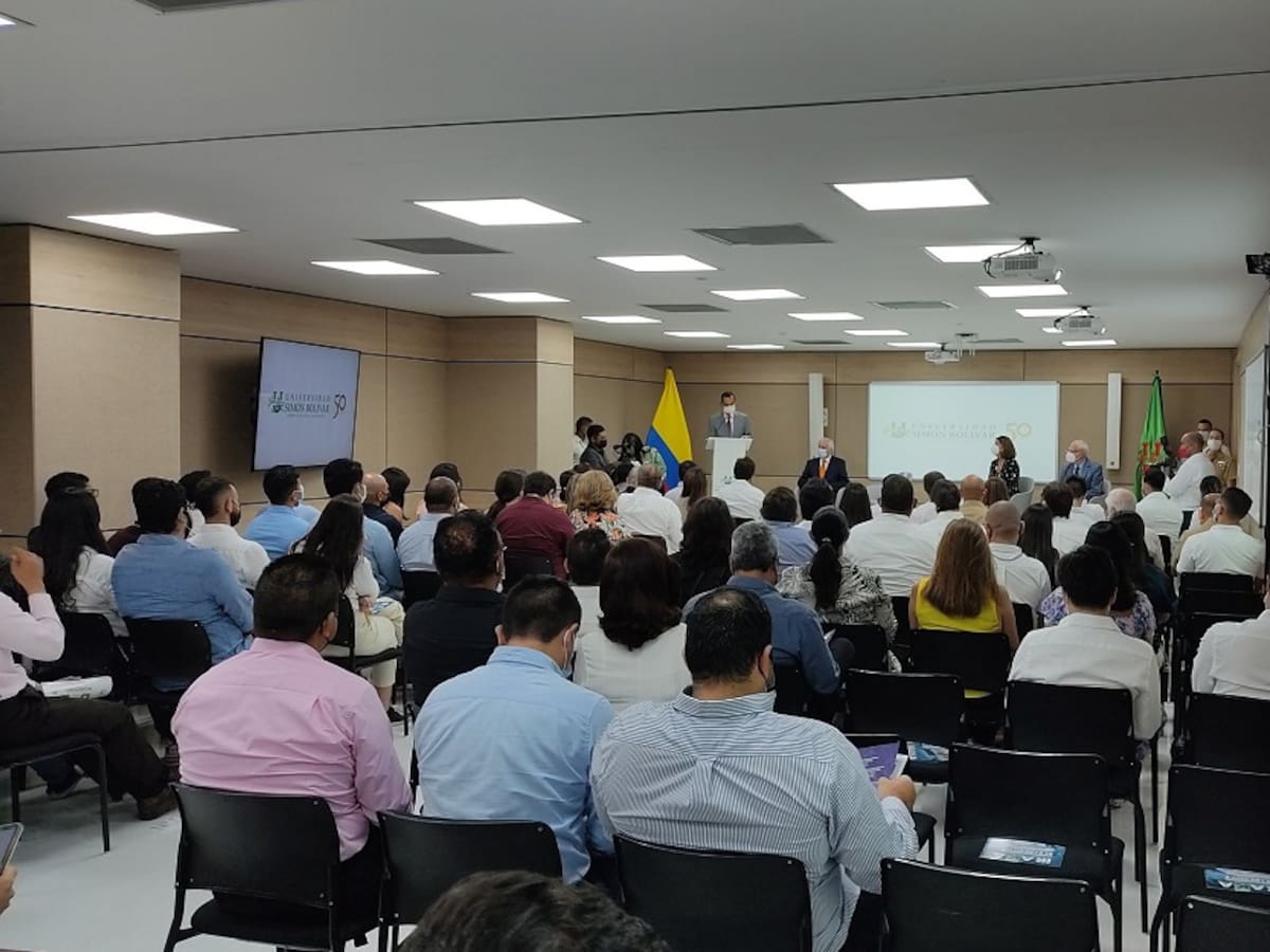 Inauguran el laboratorio de investigación e innovación “AudacIA"