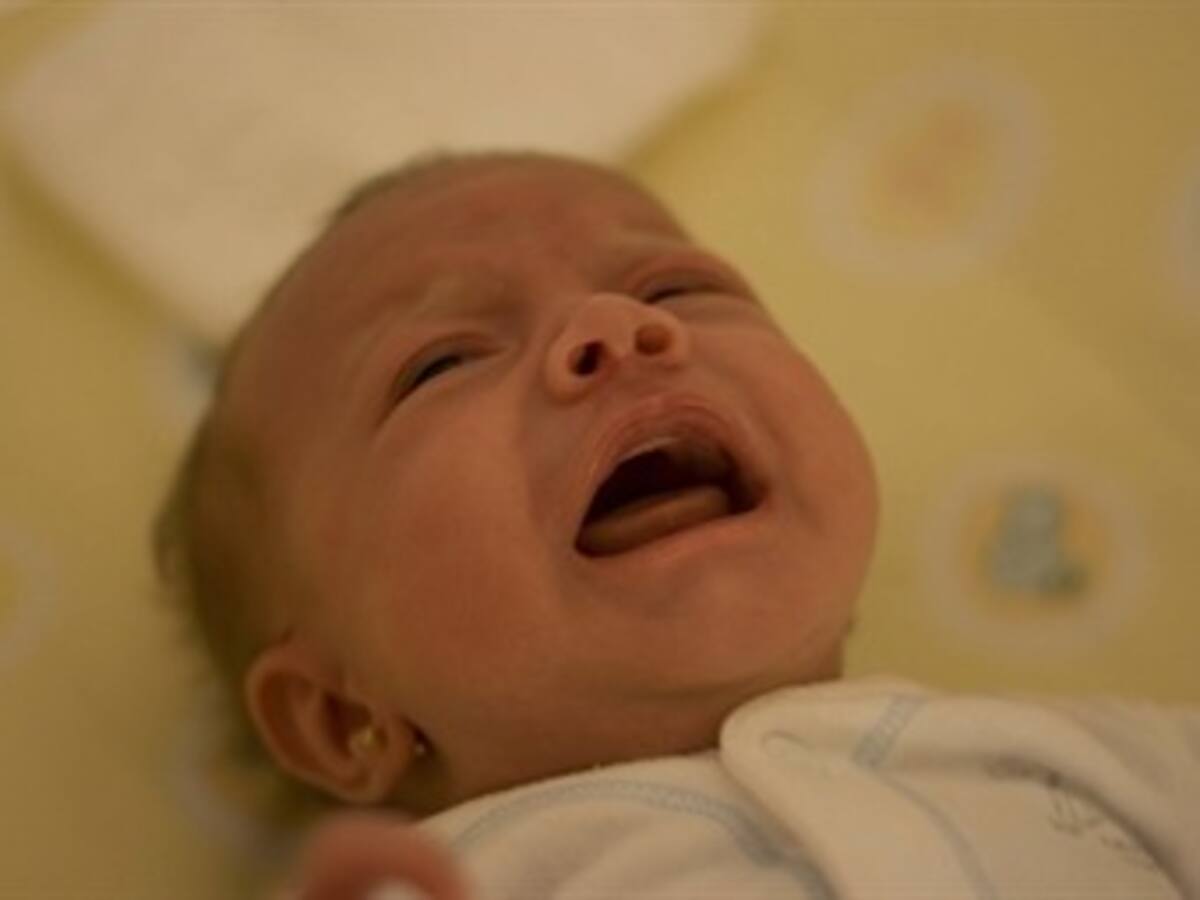 En Familia: ¿Cómo actuar frente a las pataletas de los niños?