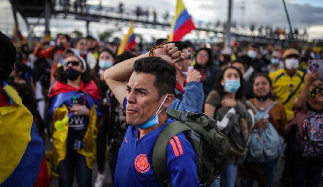 A un mes de paro nacional, no se ha instalado la Mesa de Negociación