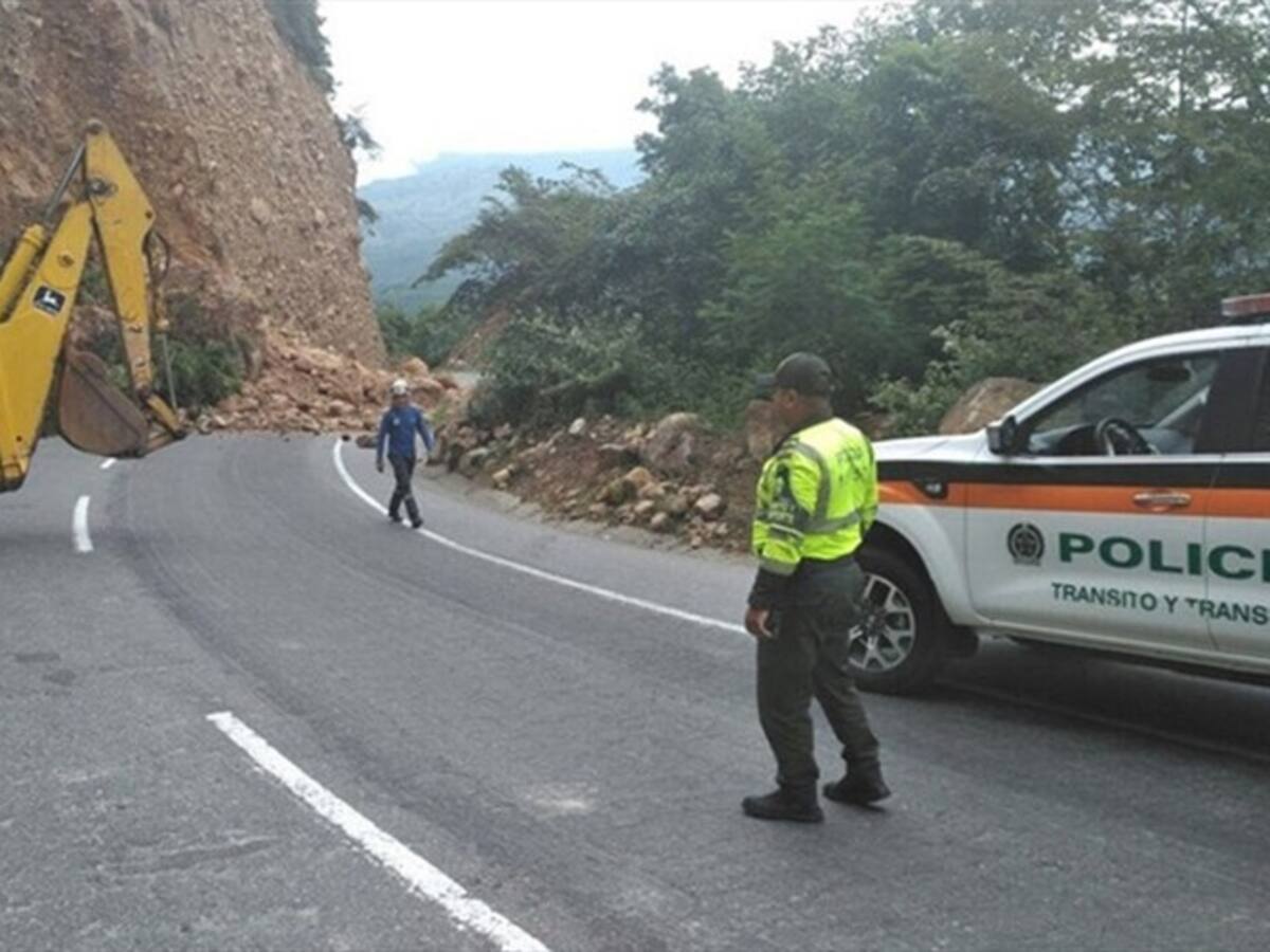 Este jueves se habilitaría por completo la vía Bogotá-Girardot