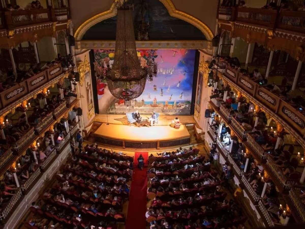 Temporada Cultural 2026 del Teatro Adolfo Mejía inicia al son de gaitas en Cartagena
