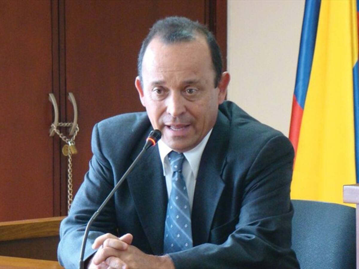 Juan Carlos Meneses se negó a declarar en el juicio de Santiago Uribe