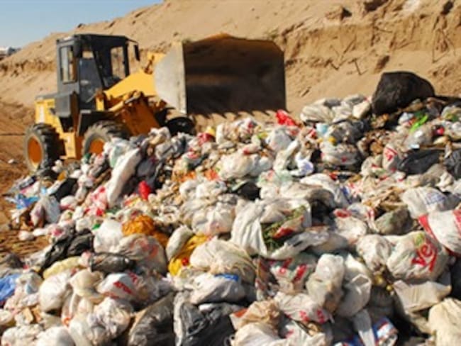 Menos del 20 % de los residuos se reciclan en el país, según la Andi