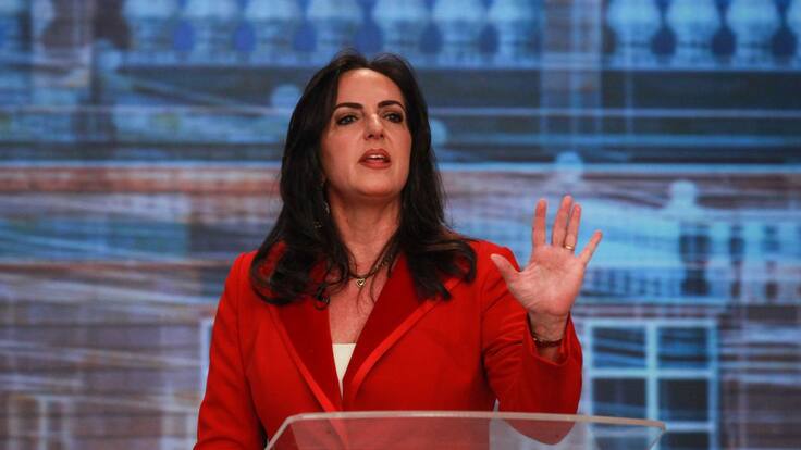 Duras críticas por comentarios de María Fernanda Cabal contra feministas