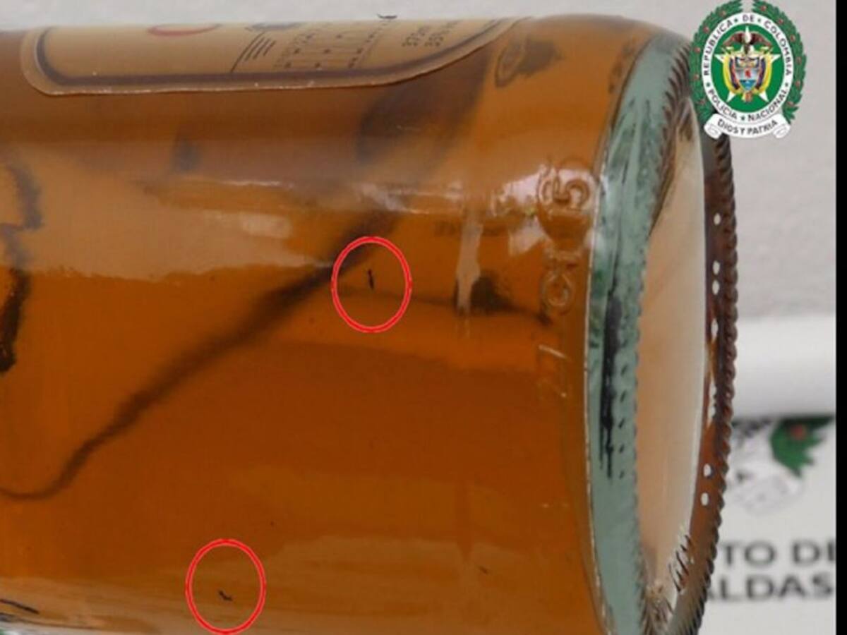 Controles especiales para evitar contrabando durante la Feria de Manizales