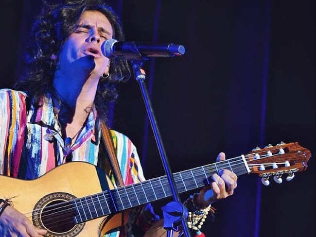 Juandas prepara gira en Colombia