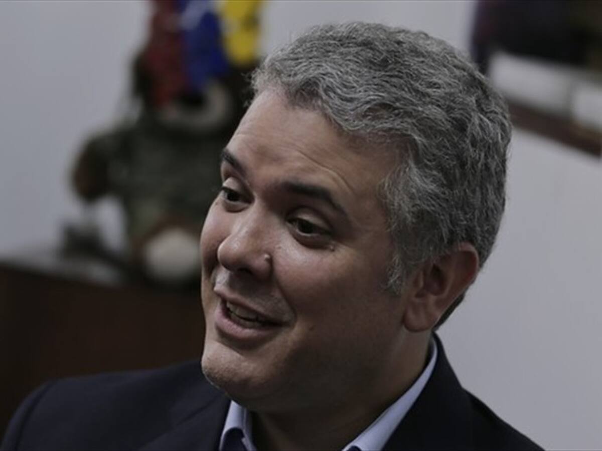 Consejo Gremial Nacional respalda candidatura a la presidencia de Iván Duque