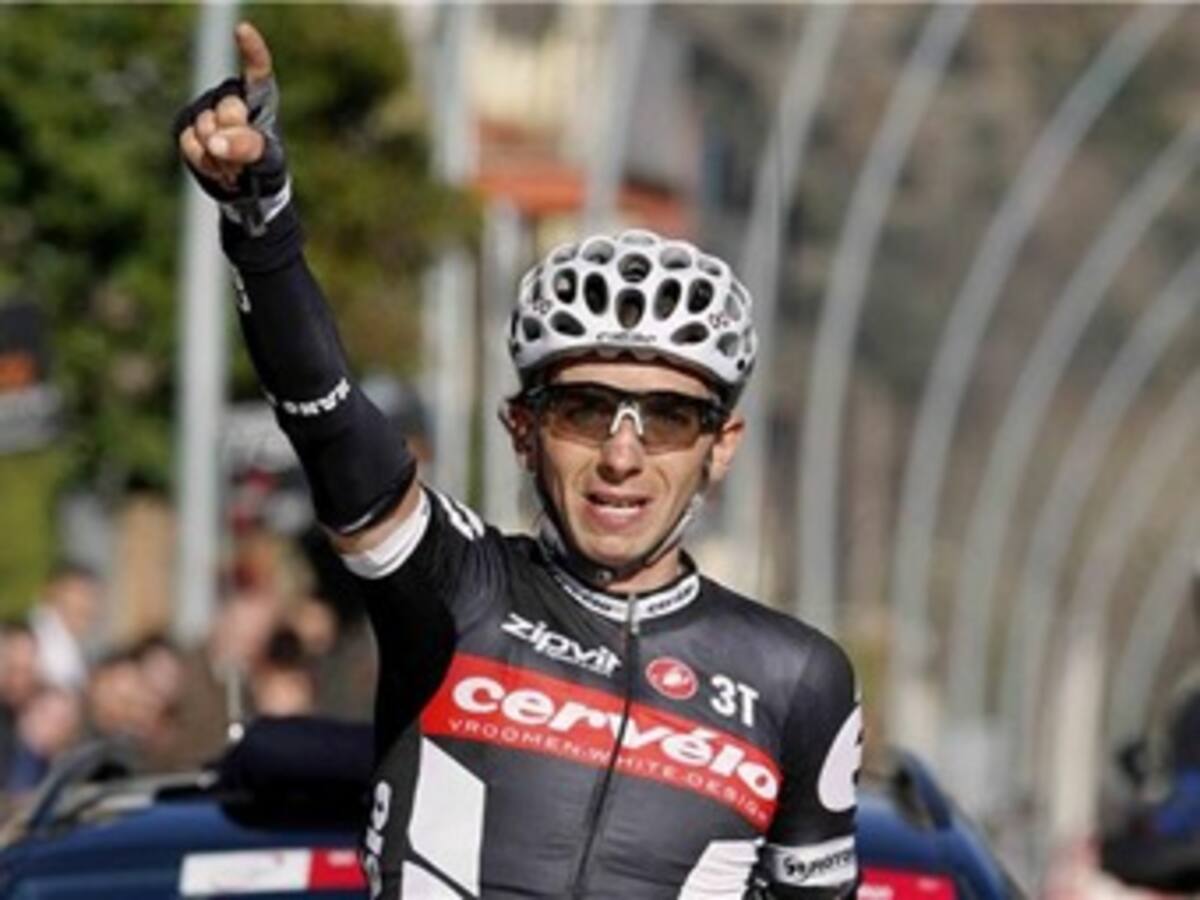 El español Joaquim Rodríguez se adjudicó la duodécima etapa del Tour