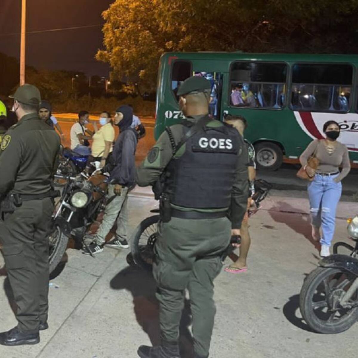 Más de 700 riñas en Barranquilla durante primeros días de carnaval