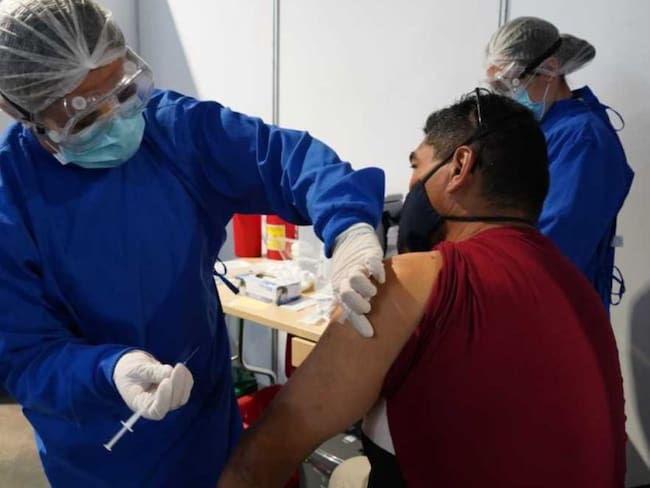Segunda semana de julio inicia vacunación en empresas privadas