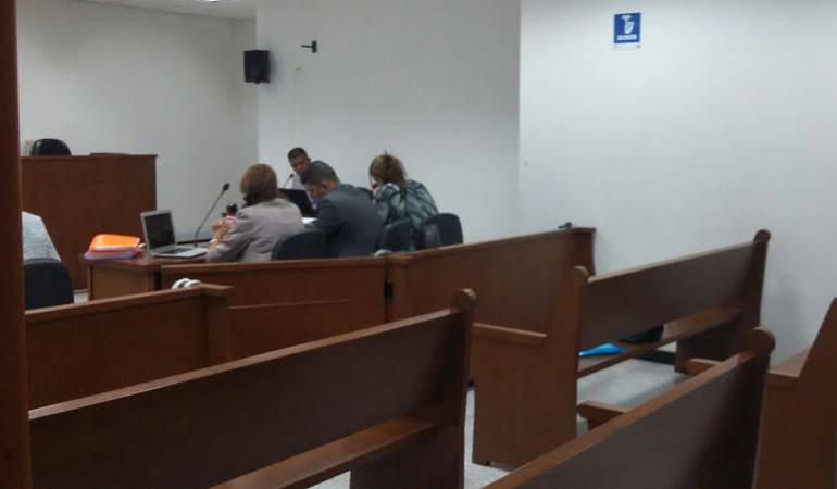 Los hermanos Ruiz no están presentes en las audiencias.