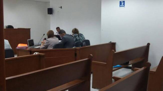 Los hermanos Ruiz no están presentes en las audiencias.