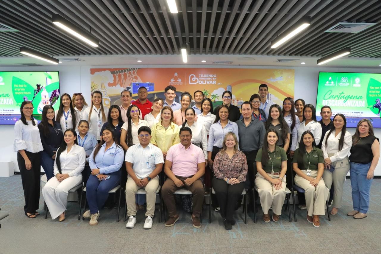 Cartagena Descarbonizada: Programa para empresas en su transición hacia modelos sostenibles