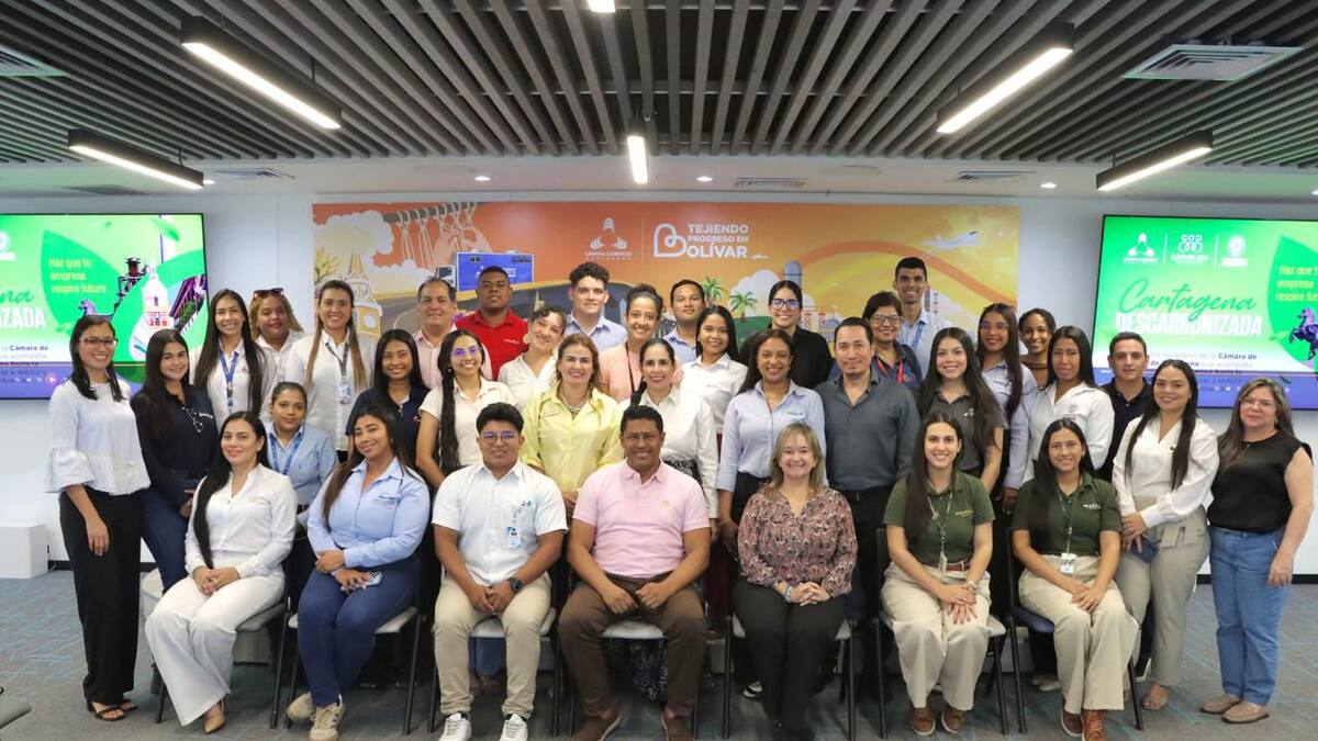 Cartagena Descarbonizada: Programa para empresas en su transición hacia modelos sostenibles