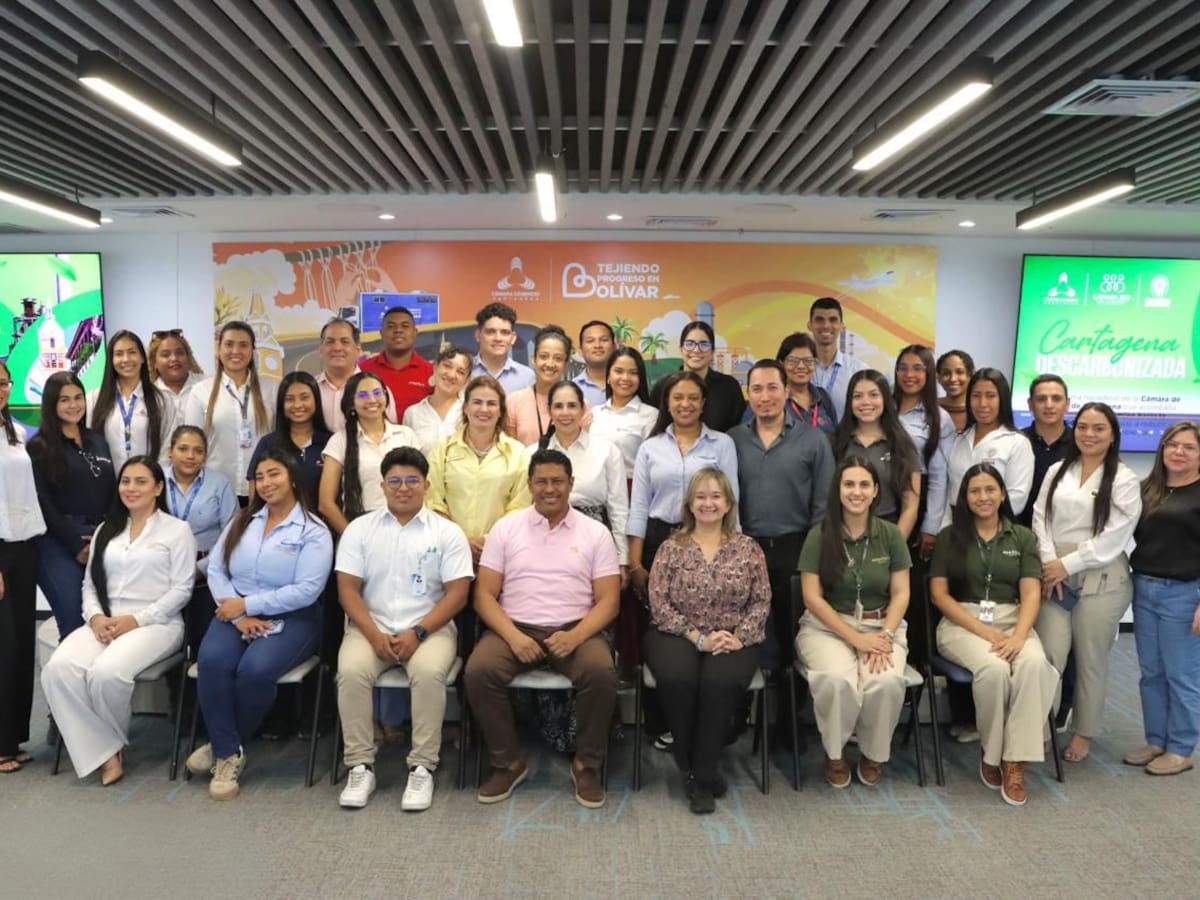 Cartagena Descarbonizada: Programa para empresas en su transición hacia modelos sostenibles