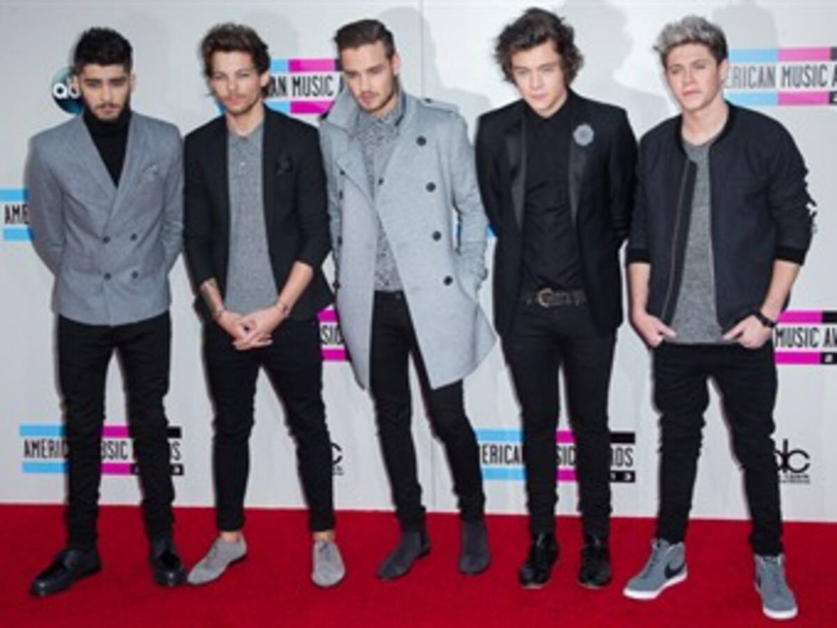 One Direction abrirá una cadena de cafeterías