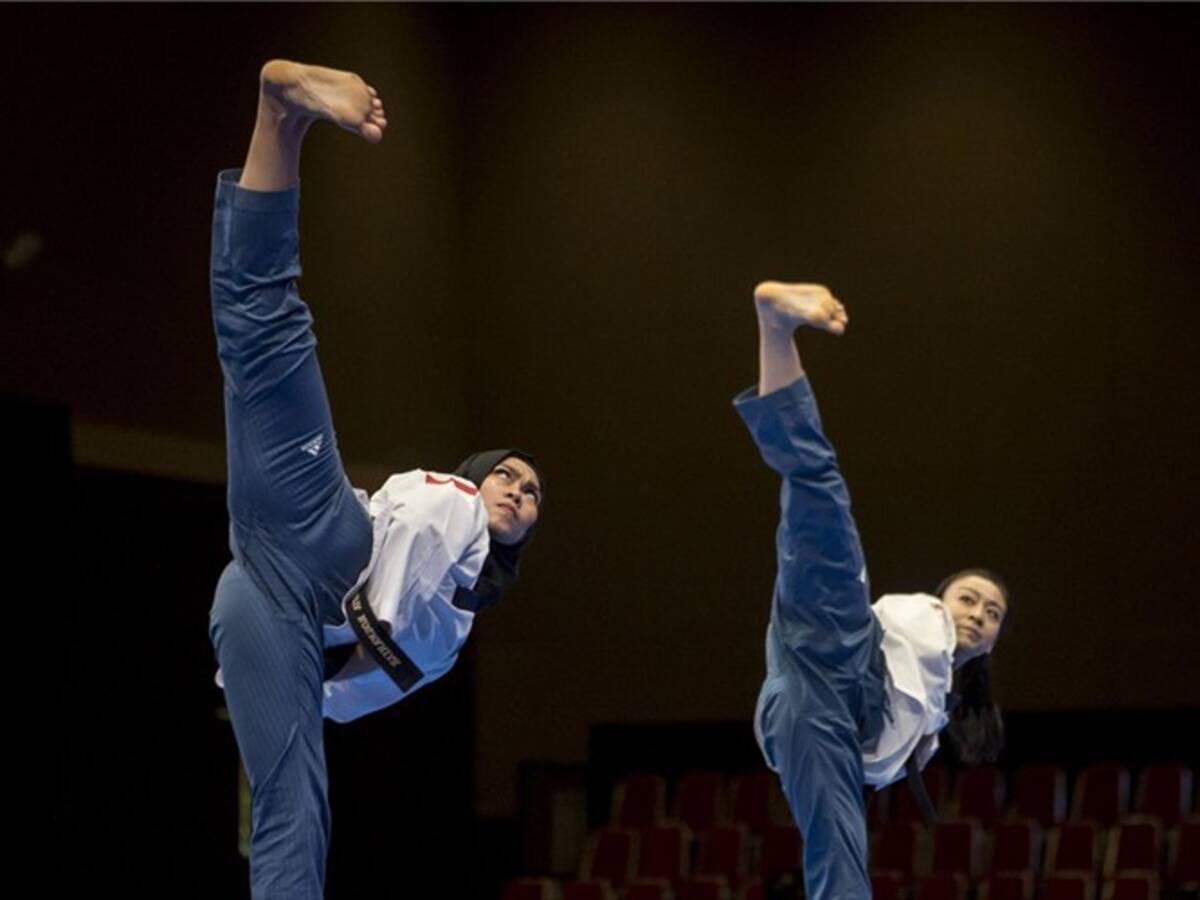 Cada vez más mujeres se inscriben en cursos de defensa personal