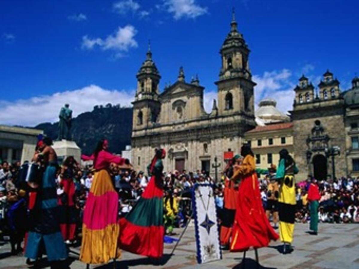 Bogotá continúa siendo destino atractivo para los capitales extranjeros, a pesar de la crisis