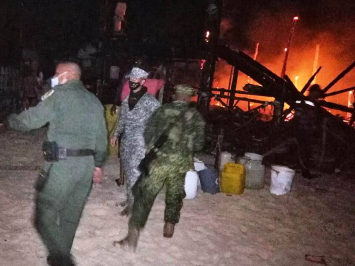 Alcaldía de Cartagena deberá recuperar zona de baja mar de Playa Blanca