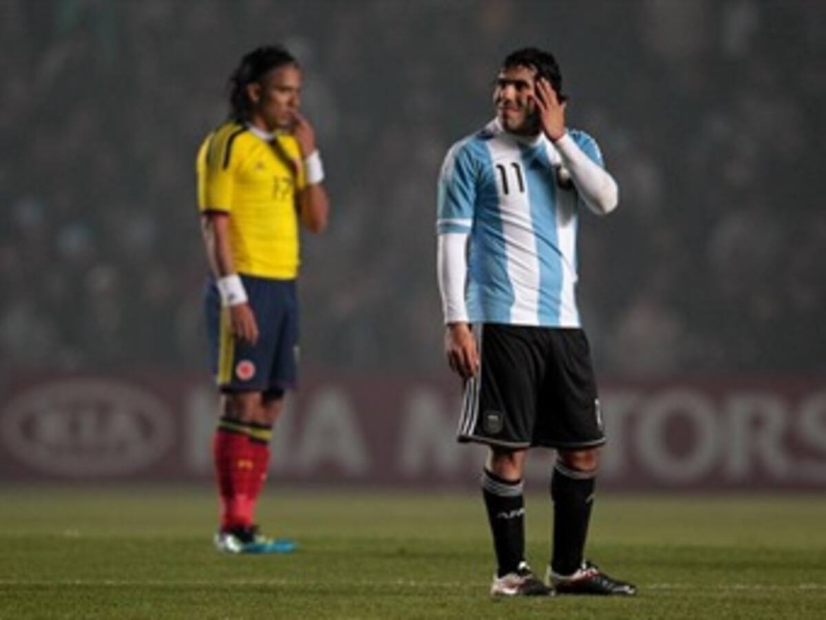 'Los insultos duelen': Carlos Tevez