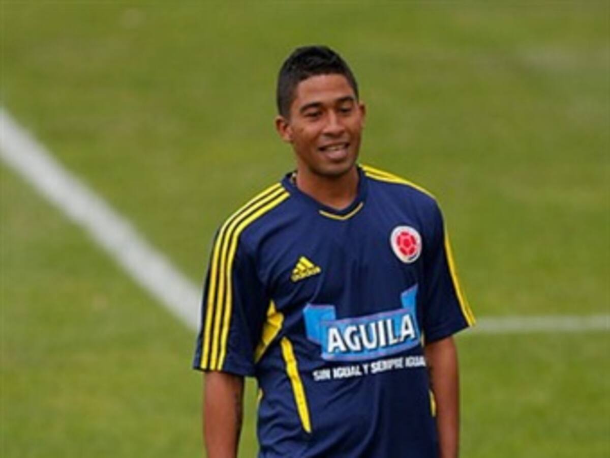 Cristian Marrugo, el nuevo refuerzo del Deportivo Cali