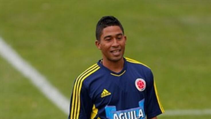 Cristian Marrugo, el nuevo refuerzo del Deportivo Cali