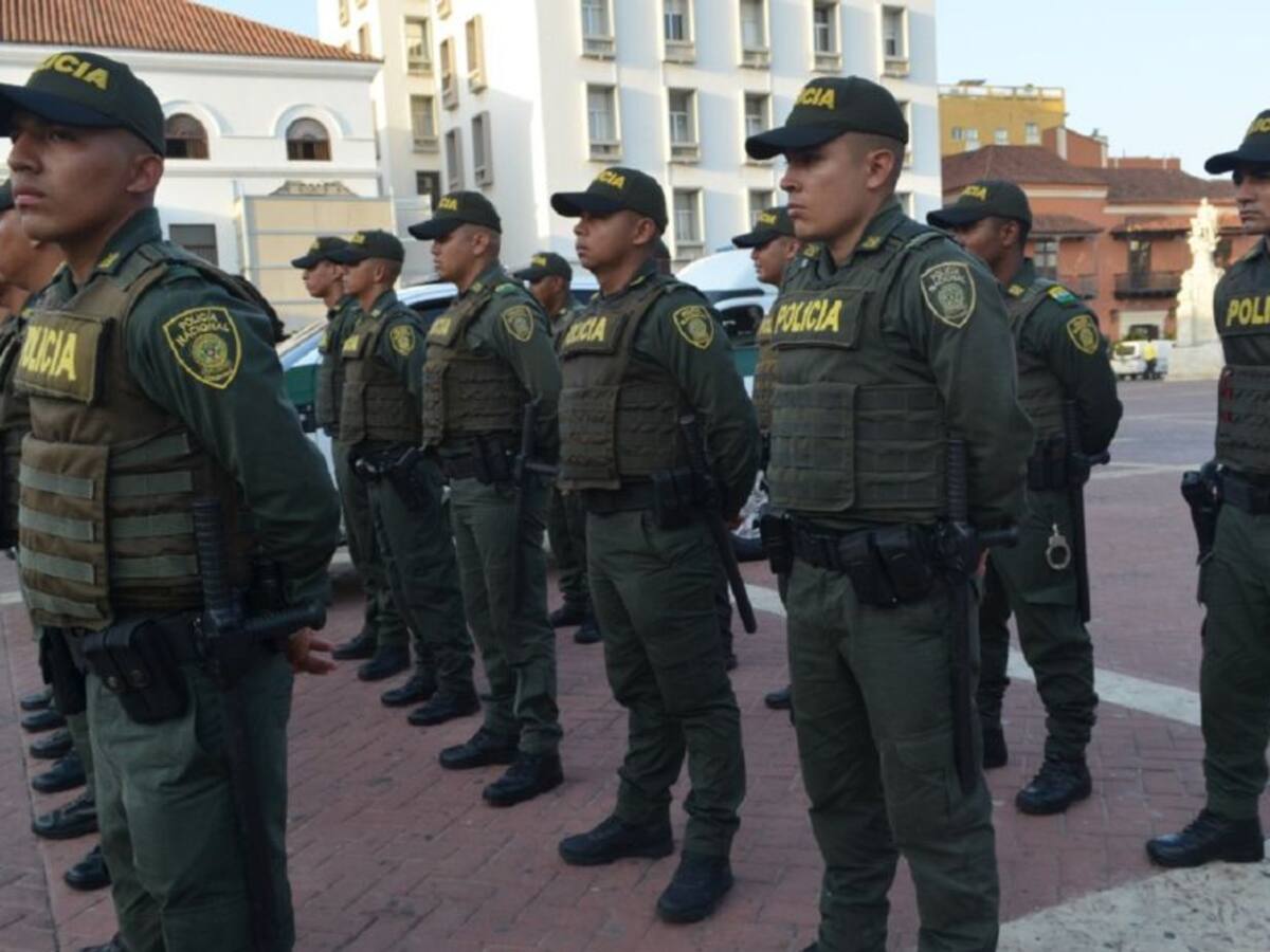 Policía de Cartagena, tras la pista de atracadores que robaron en San Diego
