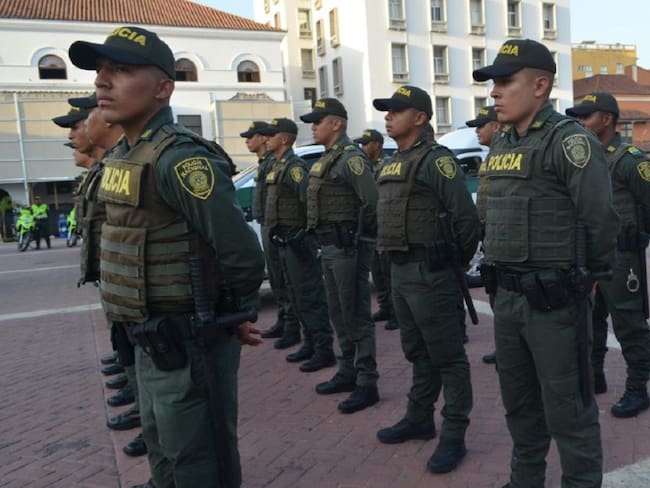 Policía de Cartagena, tras la pista de atracadores que robaron en San Diego