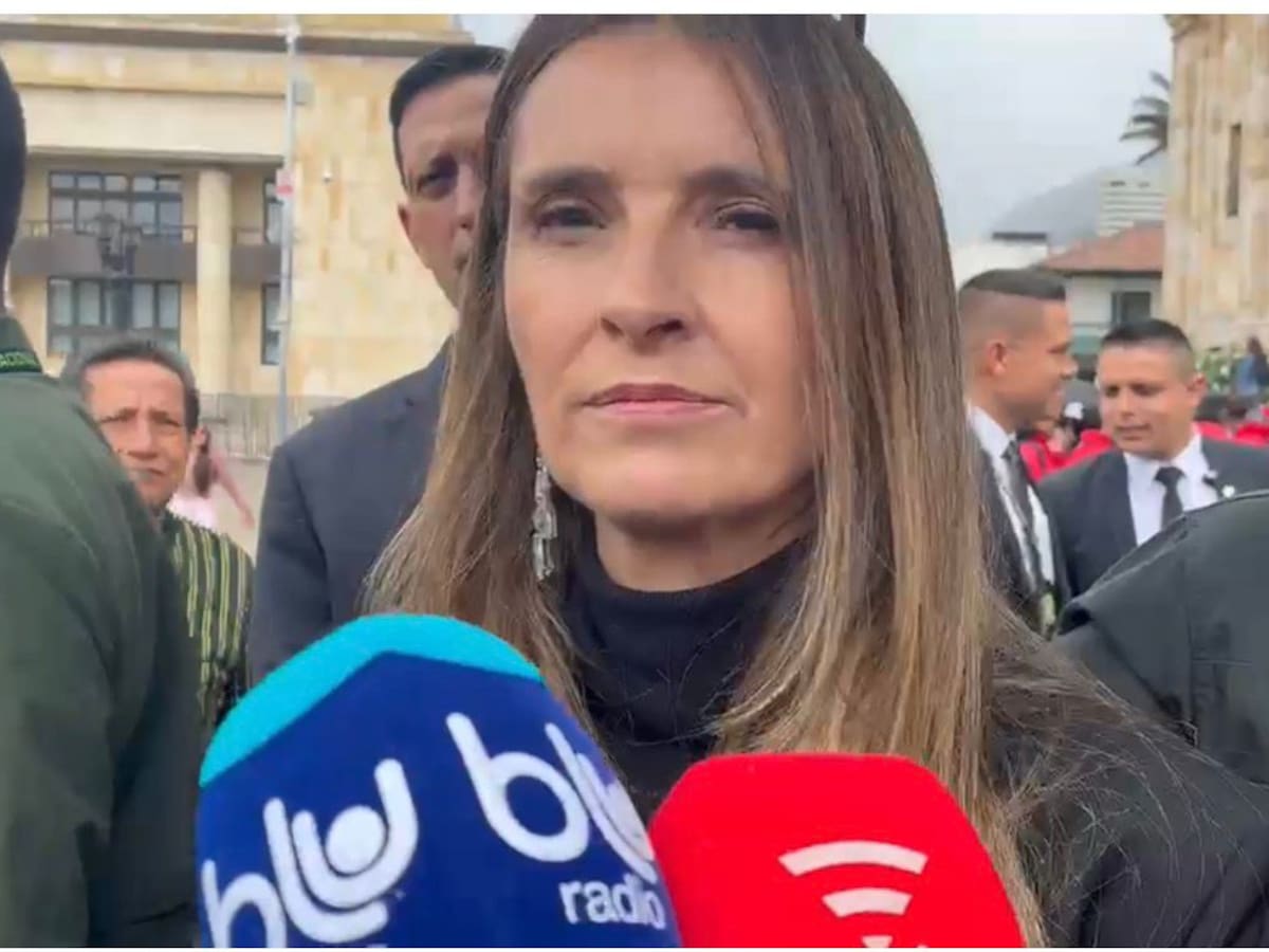 Paloma por apoyo de María Claudia Tarazona: “lo recibo con toda la gratitud y responsabilidad”