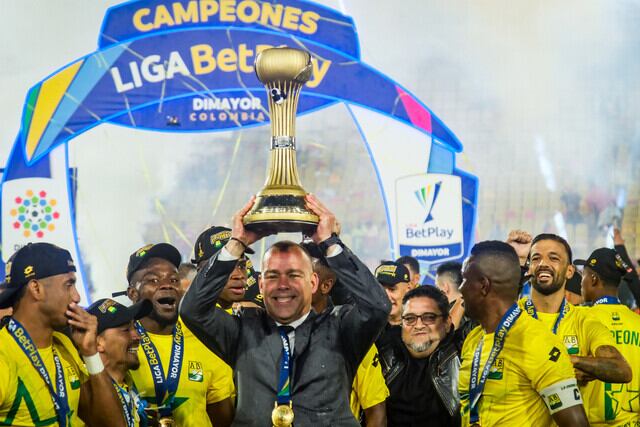 Atlético Bucaramanga campeón de Colombia / COLPRENSA