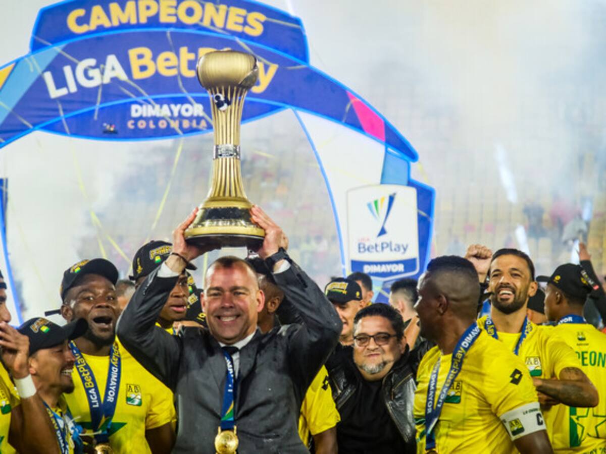 IA que acertó el título de Bucaramanga pronosticó el de la Liga 2024-II ¿Quién será?