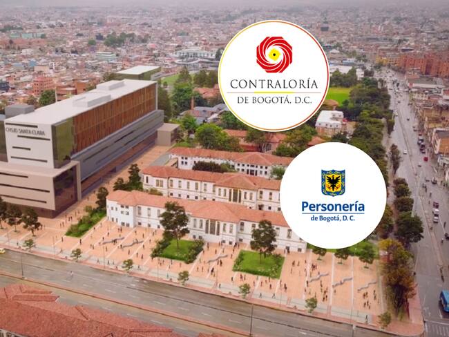 Contraloría y Personería de Bogotá visitarán 10 hospitales de la ciudad