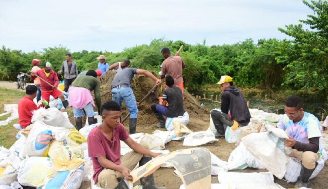 Sur del Atlántico. Cortesía: Gobernación