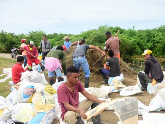 Sur del Atlántico. Cortesía: Gobernación