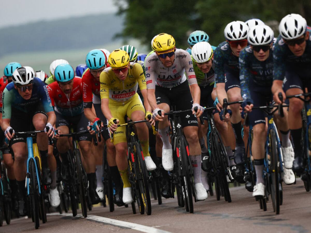 Jornada de media montaña con final llano en la etapa 9 del Tour: Hora y cómo seguirla