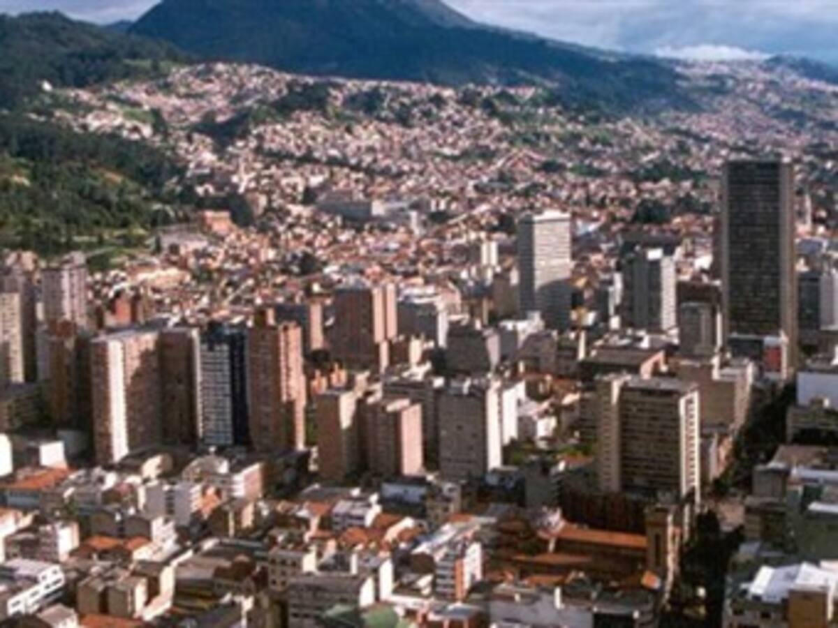 En Bogotá la mitad de las viviendas no cumplen con normas de sismorresistencia