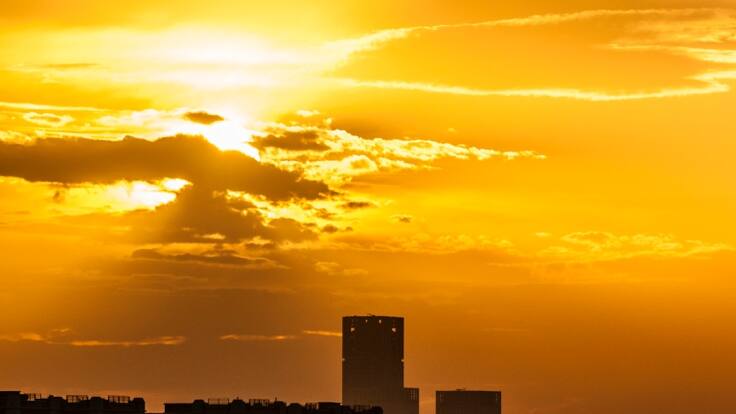 “Fenómeno del Niño terminará en abril”: Max Henríquez