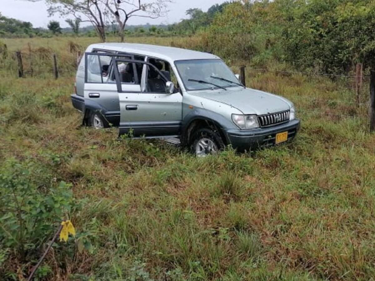 ELN se atribuyó masacre en Tame, Arauca: “Fue un error de guerra”