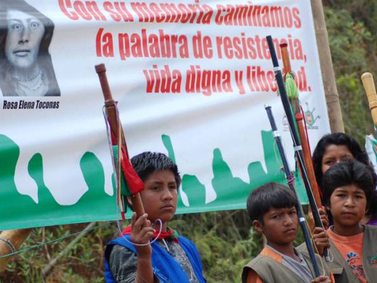 Persisten amenazas contra líderes sociales en el Tolima