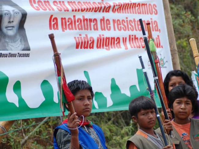Persisten amenazas contra líderes sociales en el Tolima