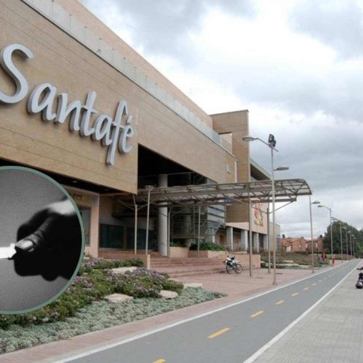 Mujer fue asesinada por su pareja sentimental en un Centro Comercial en Bogotá
