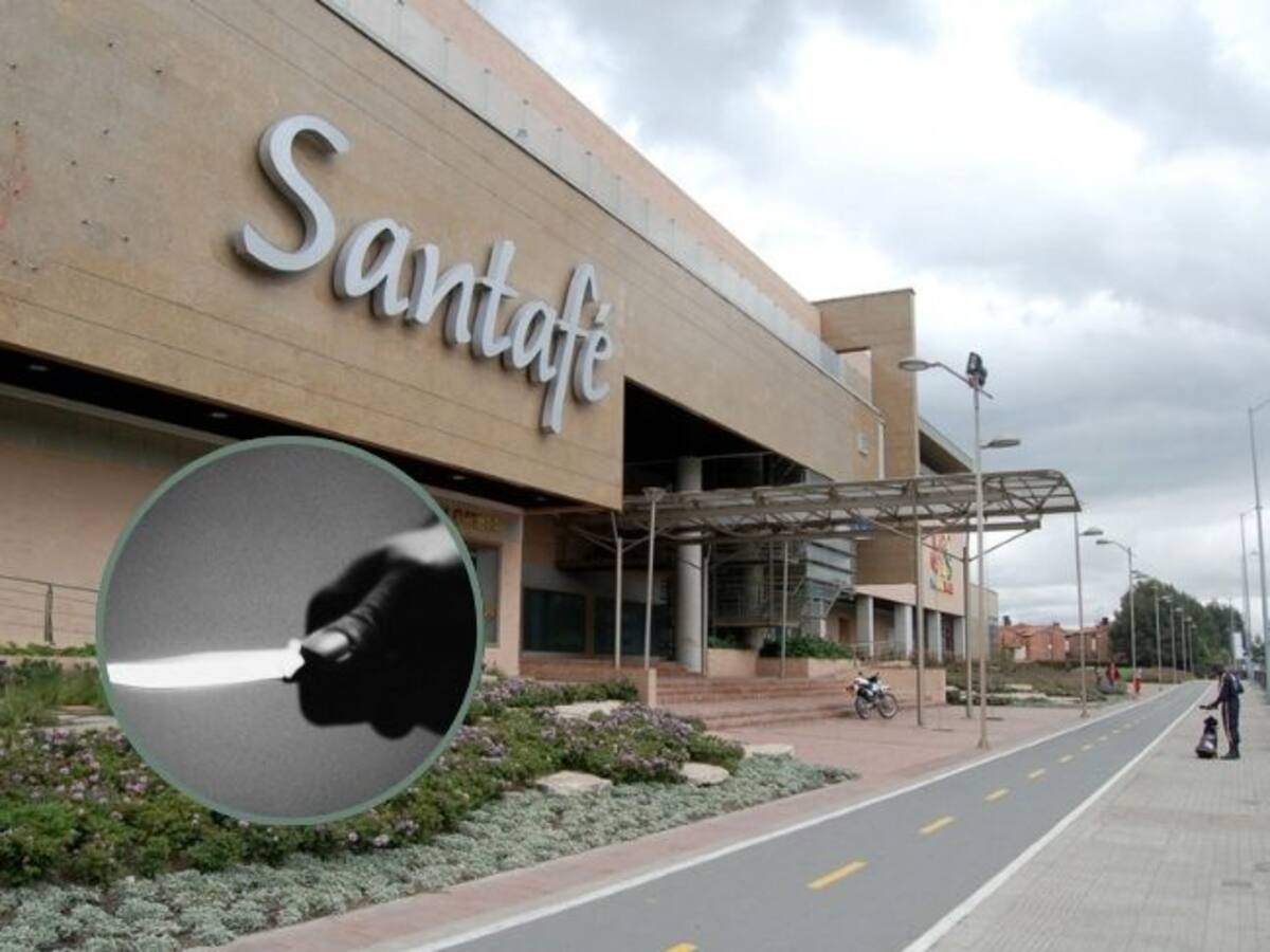 Mujer fue asesinada por su pareja sentimental en un Centro Comercial en Bogotá