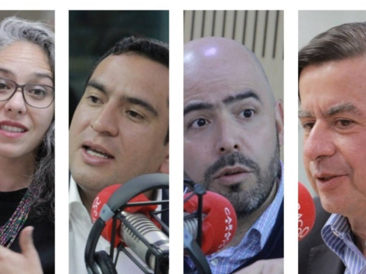 Los grandes retos que esperan a Iván Duque