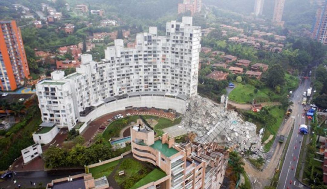 El proyecto cobijaría a propietarios de edificaciones demolidas o 'enfermas'