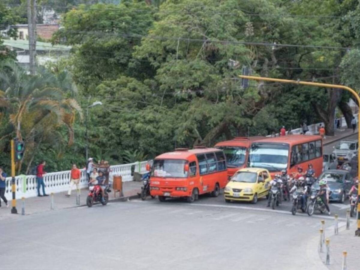 ADT hace observaciones al Sistema Estratégico de Transporte de Ibagué